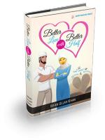 EBook - Better Love with Better Half [Special Discount]